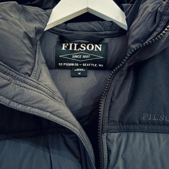 FILSON DOWN PUFFER - Picture 3 of 5